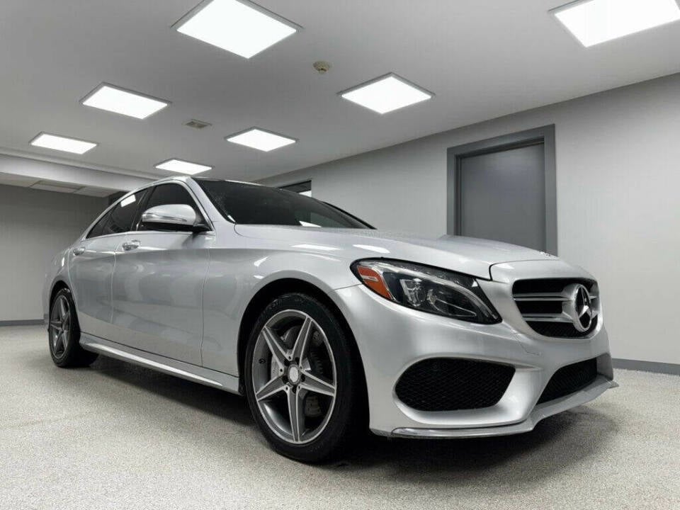 2015 Mercedes-Benz C-Class for sale at Conway Imports in   Streamwood, IL