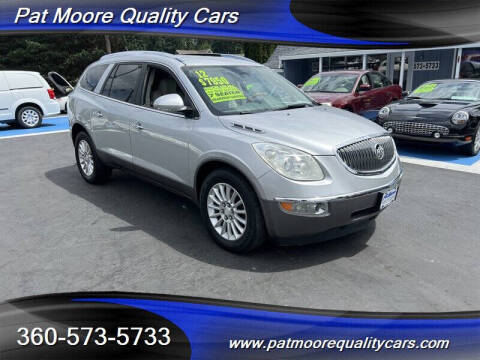 2012 Buick Enclave Leather