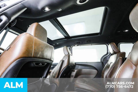 2021 Chrysler Pacifica Hybrid Limited