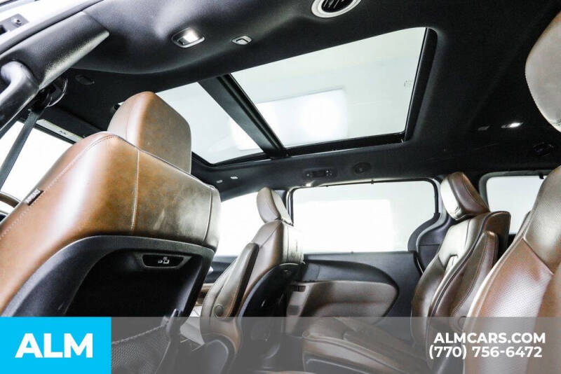 2021 Chrysler Pacifica Hybrid Limited