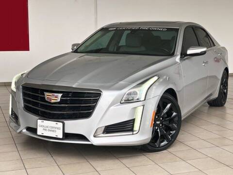 2019 Cadillac CTS for sale at Express Purchasing Plus in Hot Springs AR