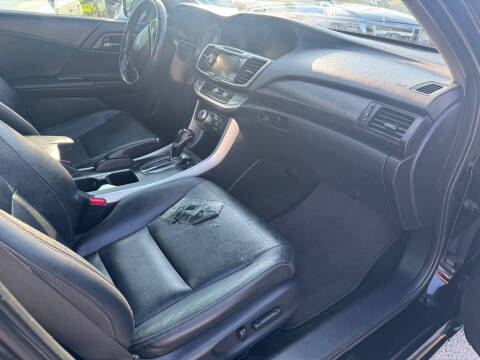 2013 Honda Accord