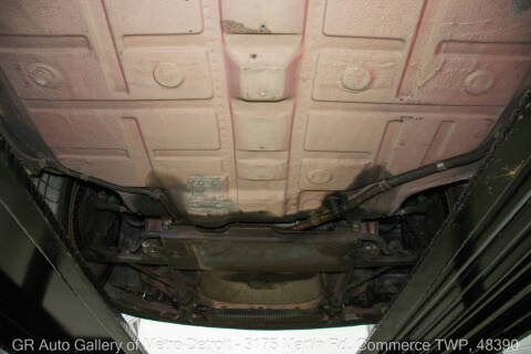 1987 Porsche 911 Carrera Turbo