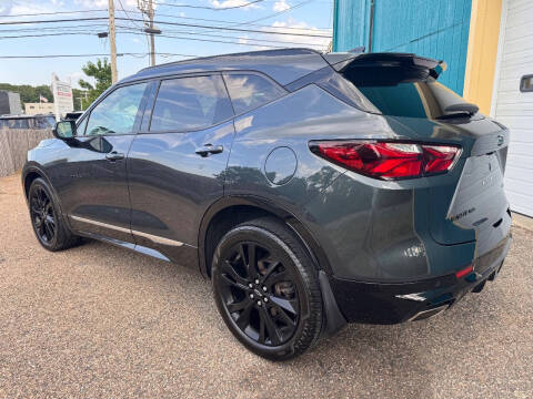 2019 Chevrolet Blazer RS