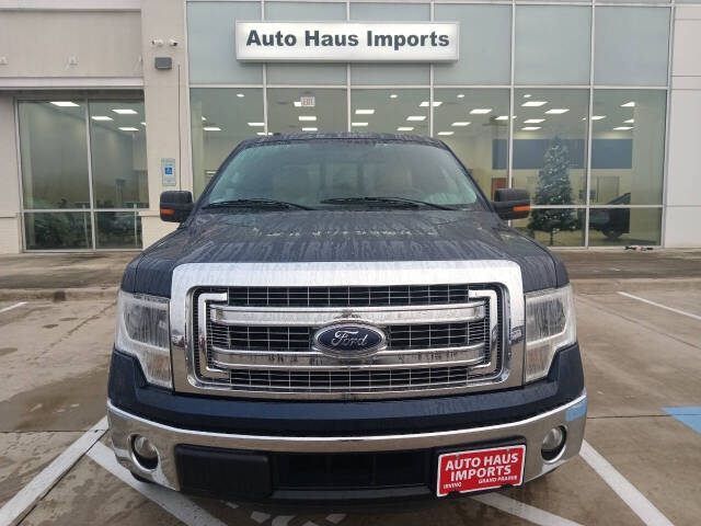 2014 Ford F-150 for sale at Auto Haus Imports in Irving, TX