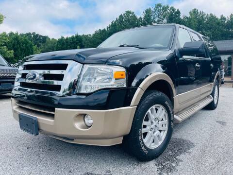 2014 Ford Expedition EL for sale at Classic Luxury Motors in Buford GA