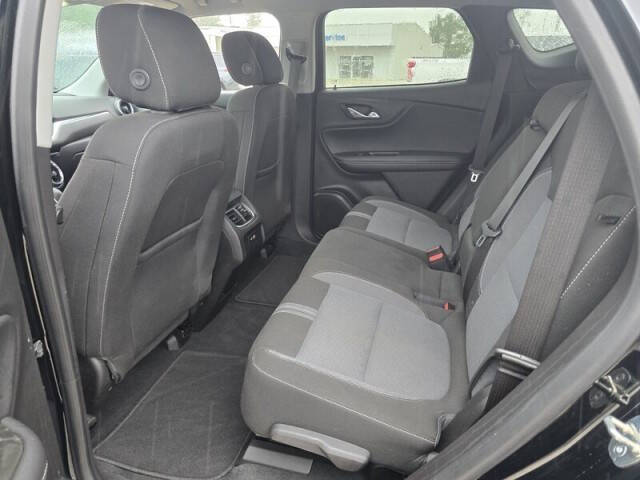 2023 Chevrolet Blazer LT