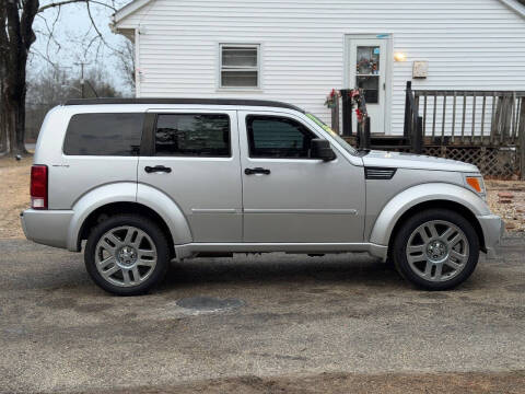 2011 Dodge Nitro Heat