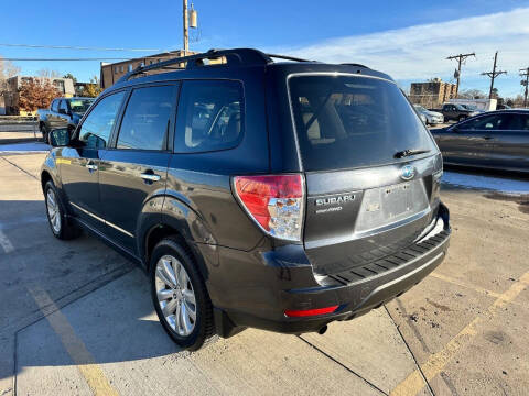2012 Subaru Forester 2.5X Premium