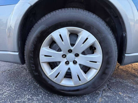 2008 Subaru Outback