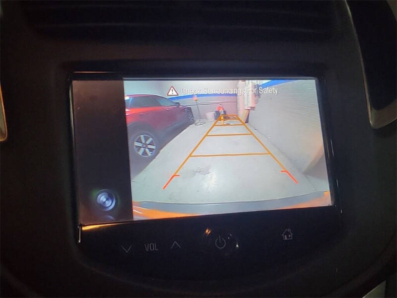 2015 Chevrolet Trax LT