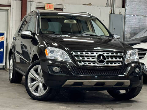 2010 Mercedes-Benz M-Class for sale at CarPlex in Manassas VA