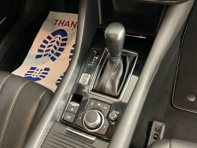 2019 Mazda MAZDA6 Grand Touring