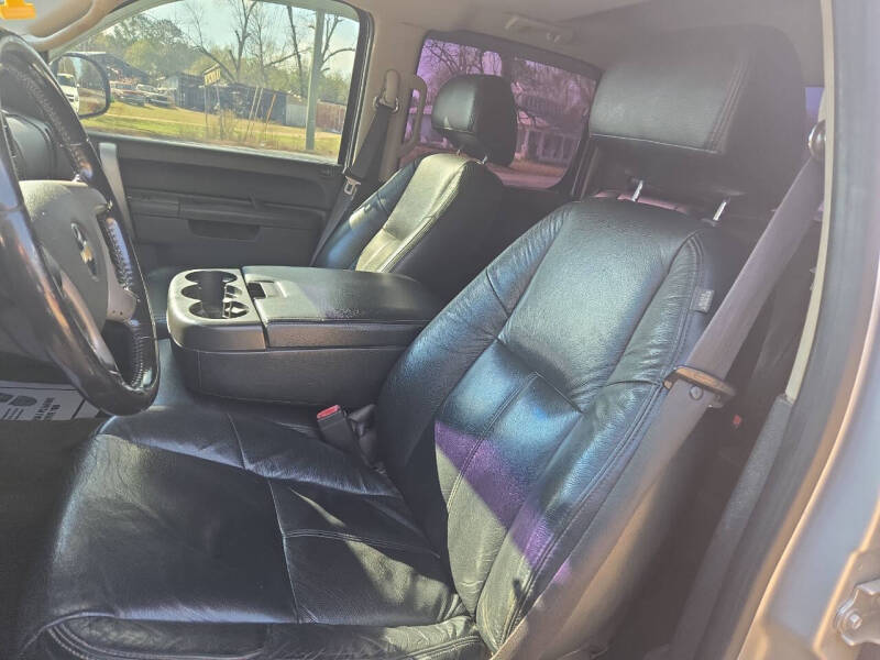 2010 Chevrolet Silverado 1500 LT