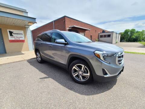 2018 GMC Terrain for sale at Minnesota Auto Sales in Golden Valley MN