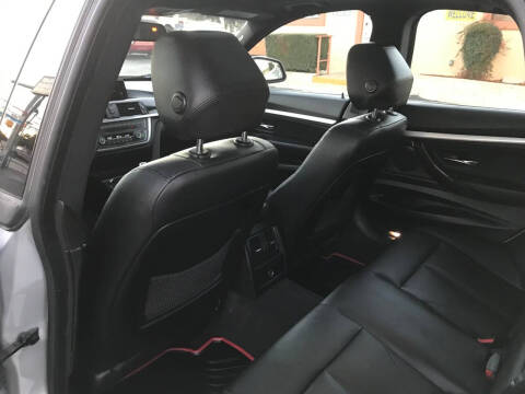 2016 BMW 3 Series 328i xDrive Gran Turismo