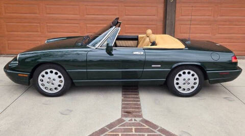 1992 Alfa Romeo Sprint Veloce