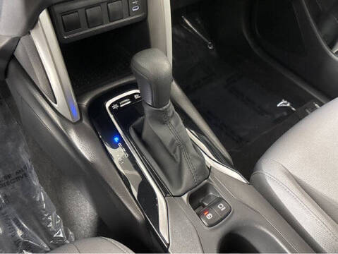 2024 Toyota Corolla Cross Hybrid