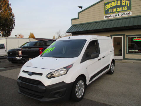2018 Ford Transit Connect for sale at Emerald City Auto Inc in Seattle WA
