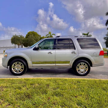 2011 Lincoln Navigator