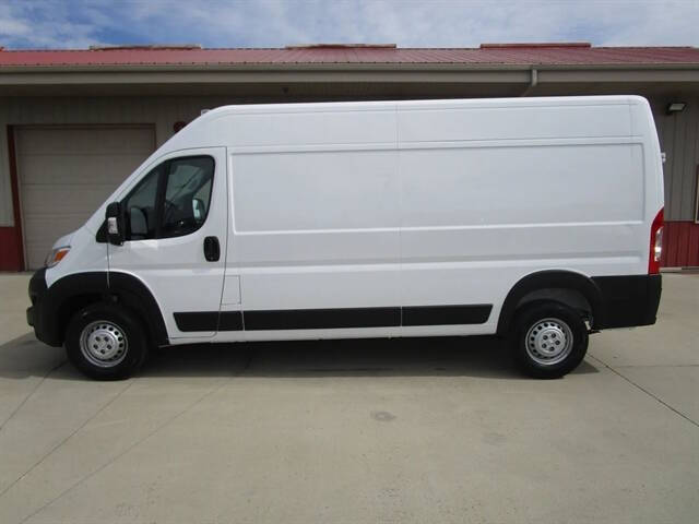 2026 RAM ProMaster