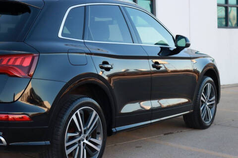 2019 Audi Q5 quattro Prestige 45 TFSI