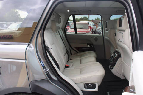 2017 Land Rover Range Rover Autobiography