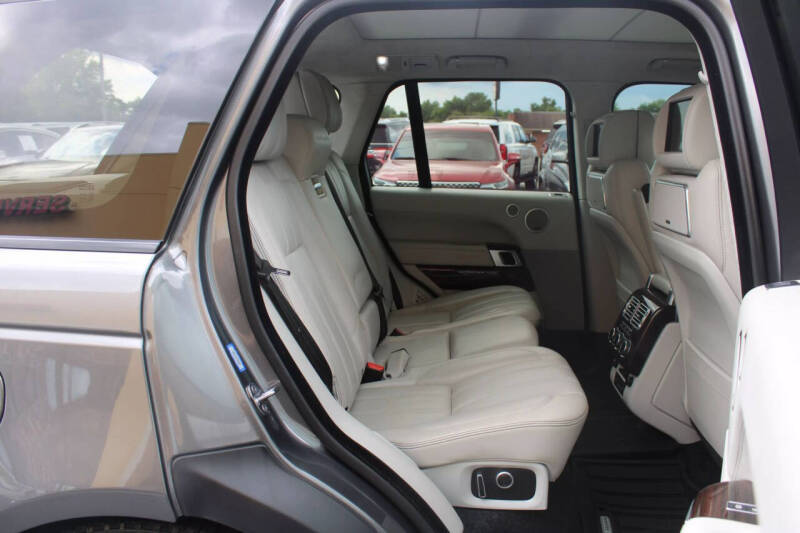 2017 Land Rover Range Rover Autobiography