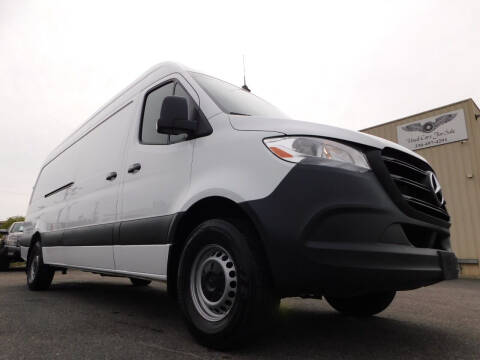 2022 Mercedes-Benz Sprinter for sale at Used Cars For Sale in Kernersville NC
