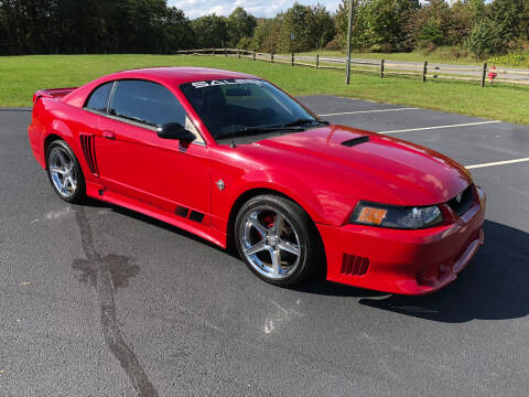 1999 Ford Mustang for sale at Superior Wholesalers Inc. in Fredericksburg VA