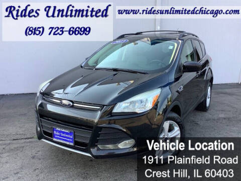 2013 Ford Escape