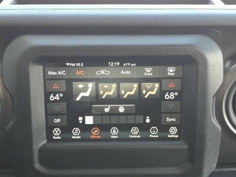 2023 Jeep Gladiator Willys