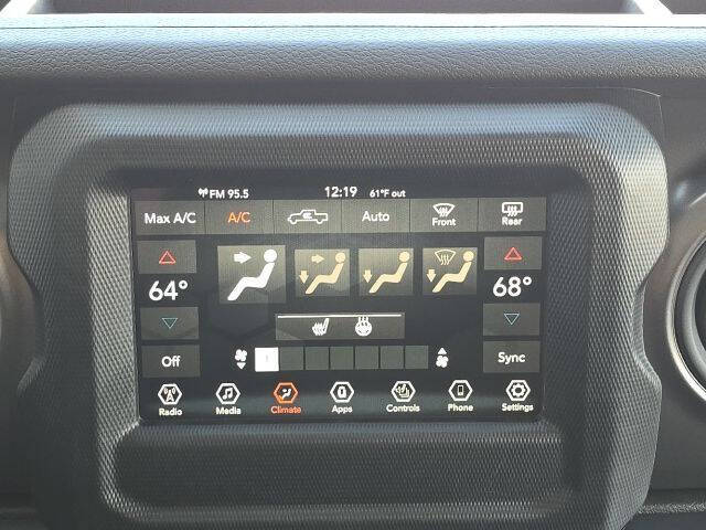 2023 Jeep Gladiator Willys