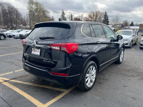 2020 Buick Envision Preferred