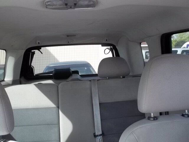 2008 Ford Escape Hybrid