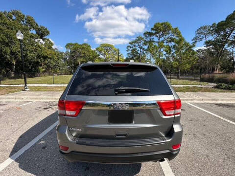 2012 Jeep Grand Cherokee Laredo