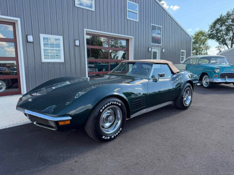 1971 Chevrolet Corvette