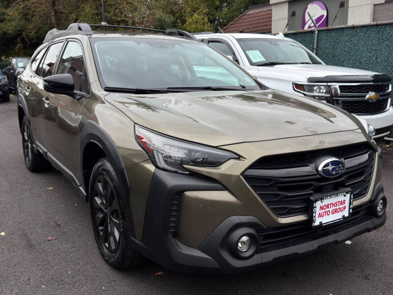 2023 Subaru Outback Onyx Edition XT