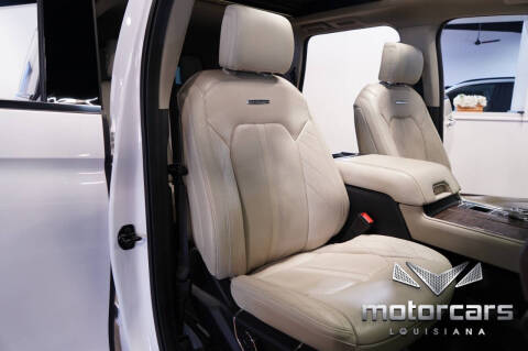 2019 Ford Expedition Platinum