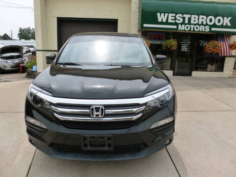 2018 Honda Pilot EX