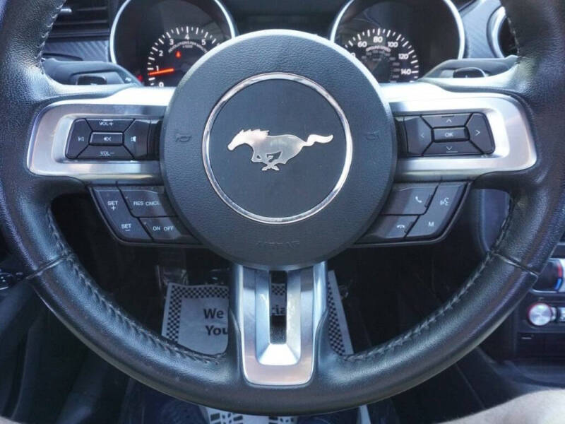 2021 Ford Mustang EcoBoost