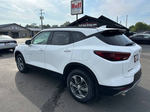 2023 Chevrolet Blazer LT