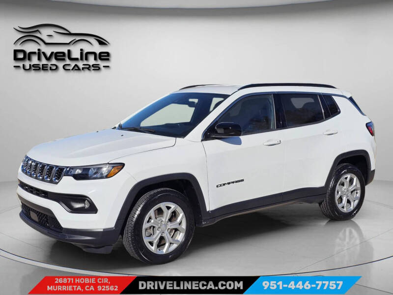 2024 Jeep Compass Latitude