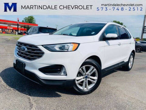 2019 Ford Edge SEL