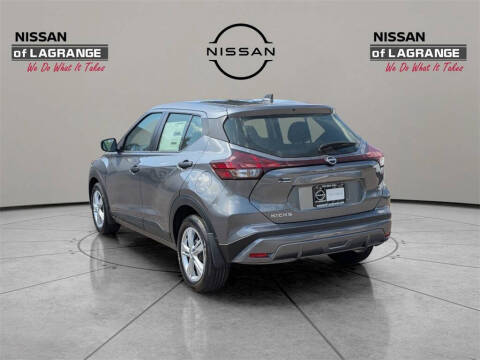 2025 Nissan Kicks Play S