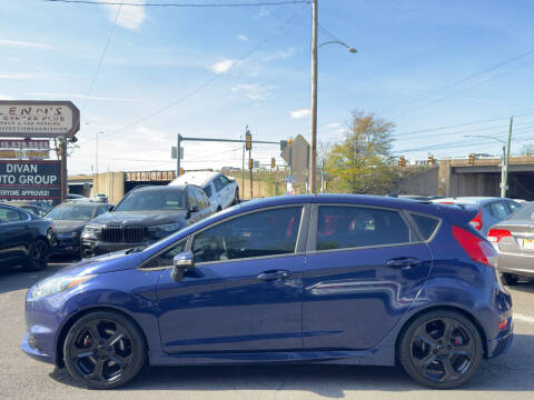 2016 Ford Fiesta ST
