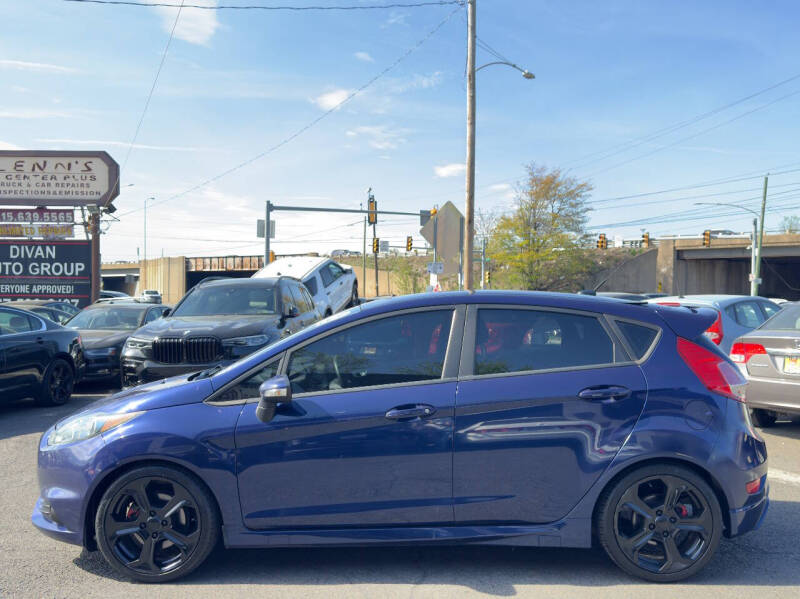2016 Ford Fiesta ST