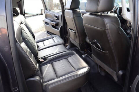 2016 GMC Sierra 3500HD