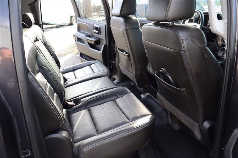 2016 GMC Sierra 3500HD