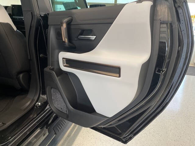 2025 GMC HUMMER EV 2X